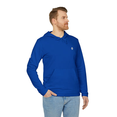 adidas Unisex Fleece Hoodie Hoodora