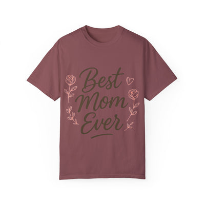 Best Mom Ever Unisex Garment - Hoodora