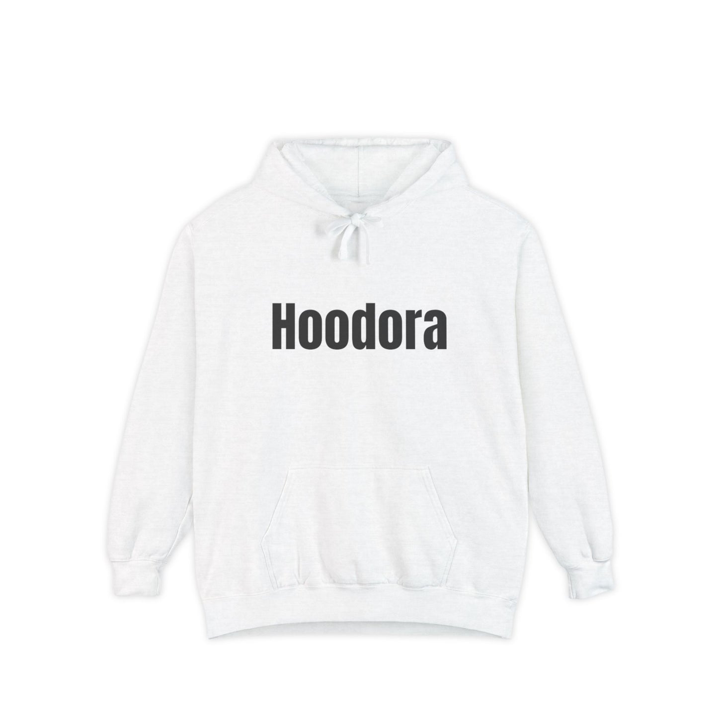 Hoodie with Casual Unisex Garment