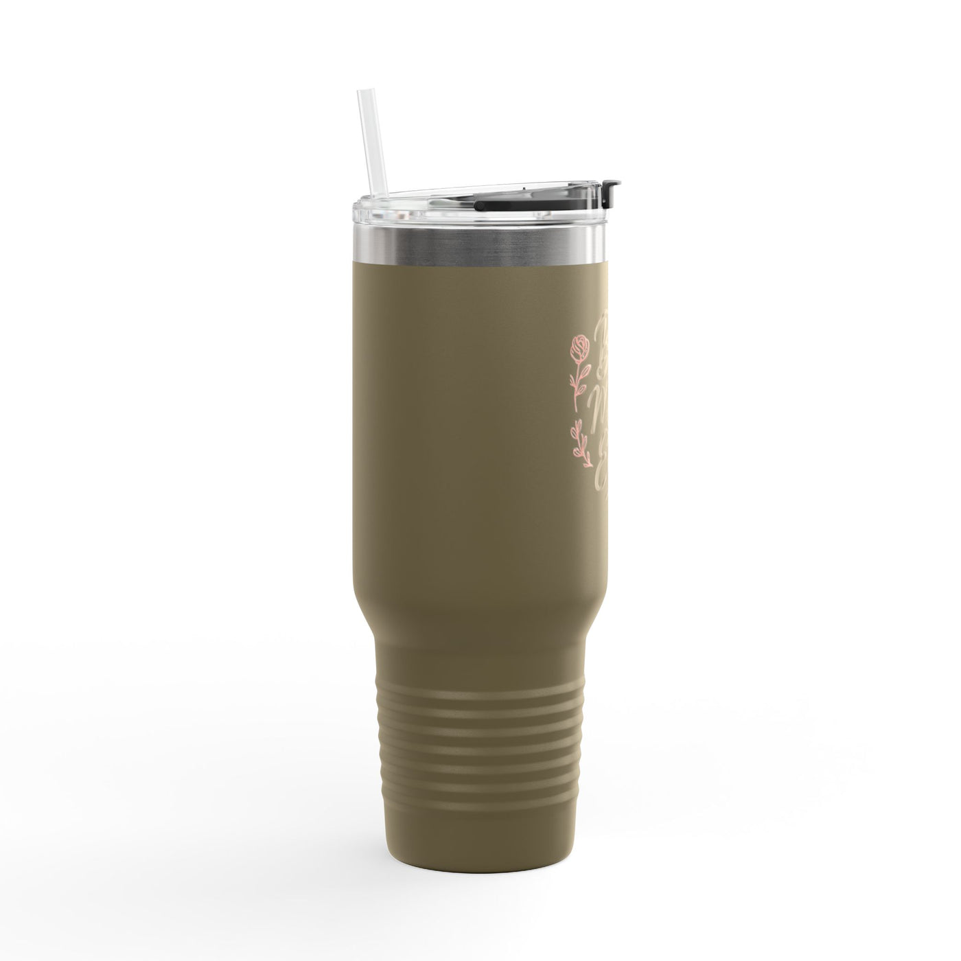 Best Mom Ever Insulated Travel Mug - Hoodora