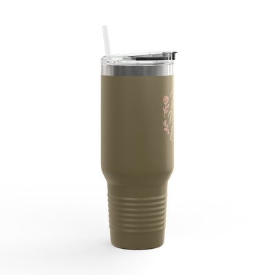 Best Mom Ever Insulated Travel Mug - Hoodora