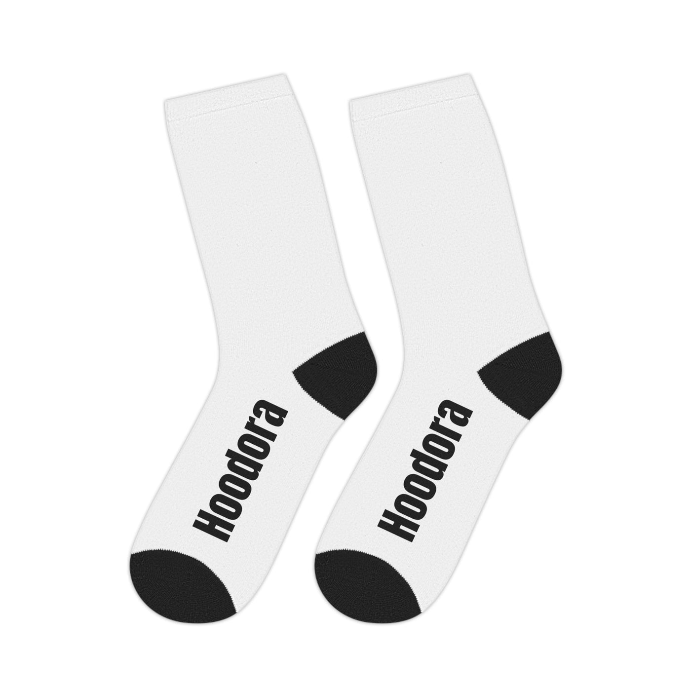 Comfortable Mid-Length Socks Hoodora