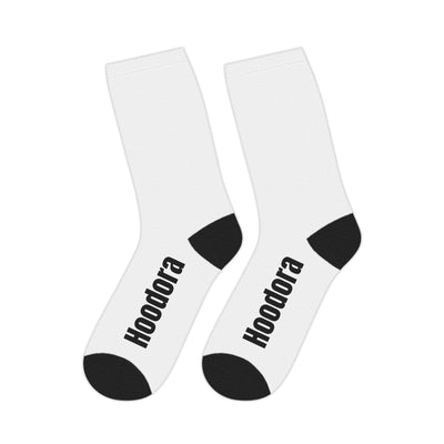 Comfortable Mid-Length Socks Hoodora