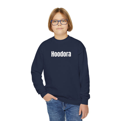 Hoodora Youth Crewneck Sweatshirt