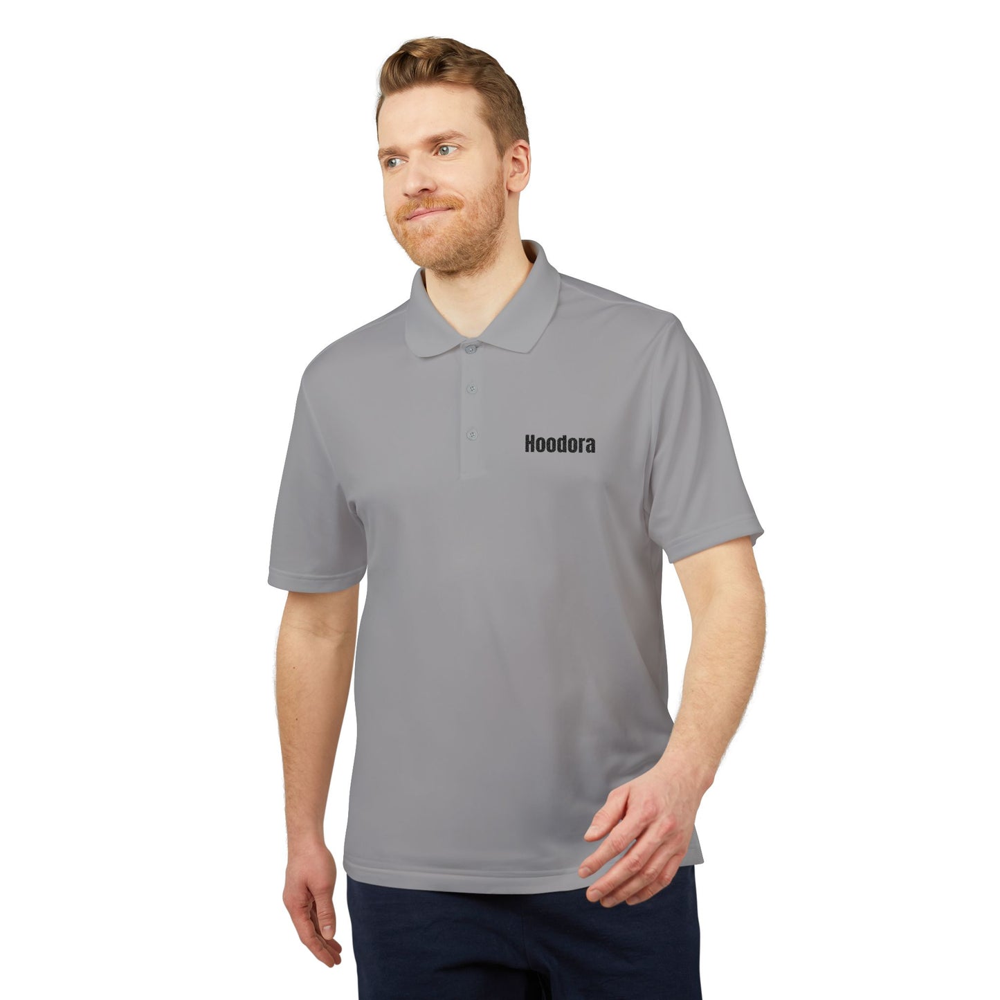 Hoodora Unisex Performance Polo