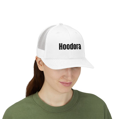 Hoodora Snapback Trucker Cap