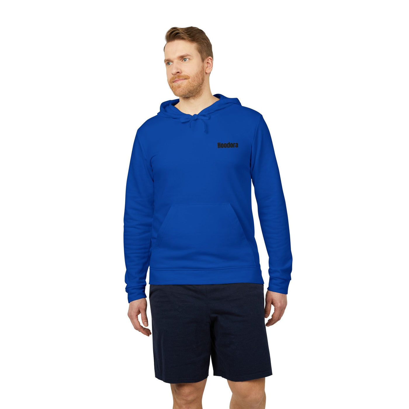 Adidas Unisex Fleece Hoodie Hoodora