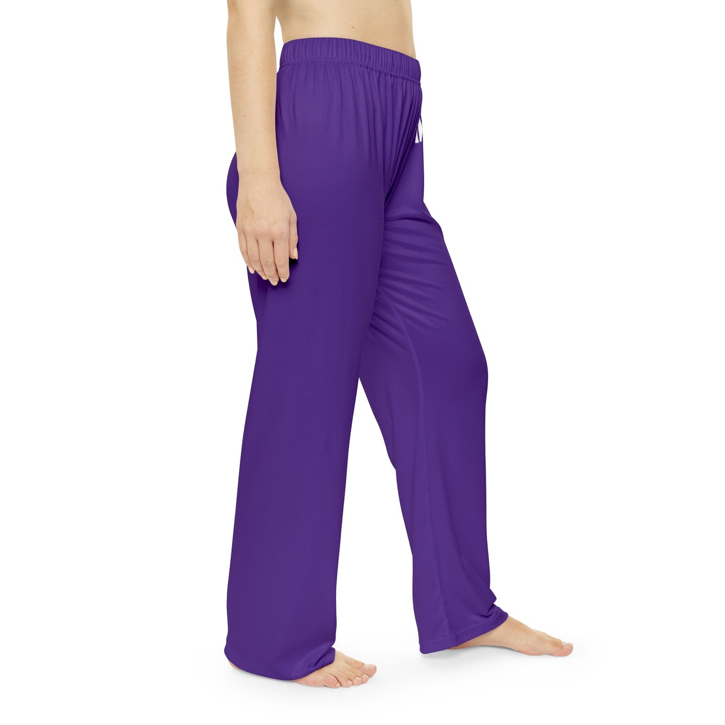 Purple Women's Pajama Pants