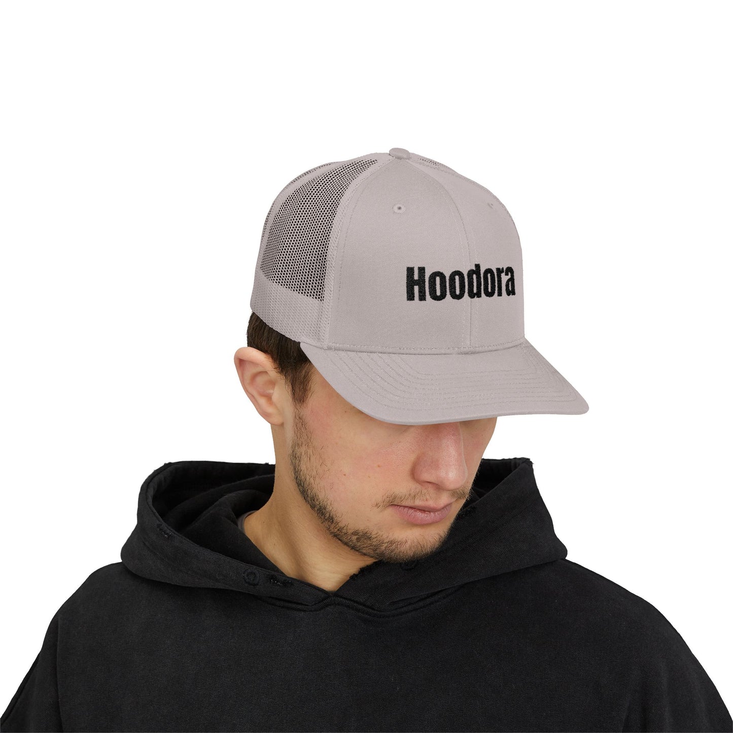 Hoodora Snapback Trucker Cap