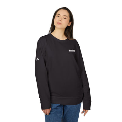 Cozy Adidas Fleece Crewneck Sweatshirt Hoodora