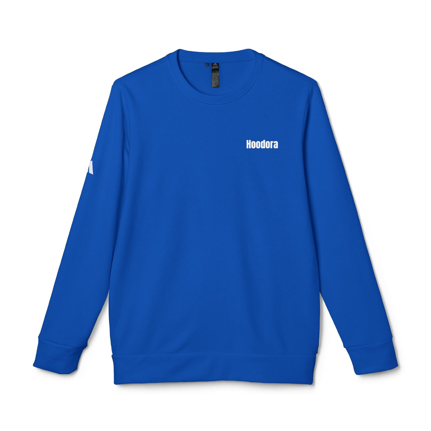 Cozy Adidas Fleece Crewneck Sweatshirt Hoodora