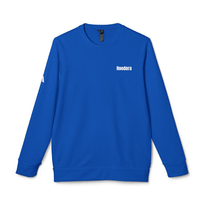 Cozy Adidas Fleece Crewneck Sweatshirt Hoodora