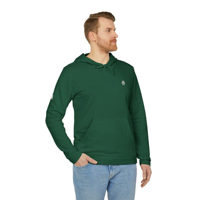 adidas Unisex Fleece Hoodie Hoodora