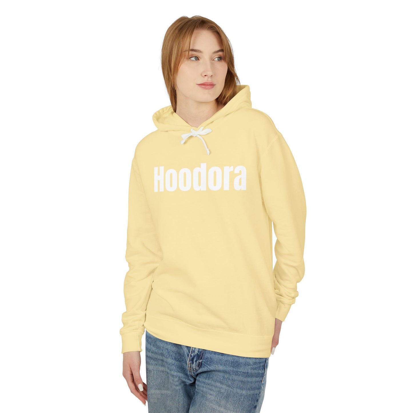 Hoodora Unisex Lightweight Hoodie