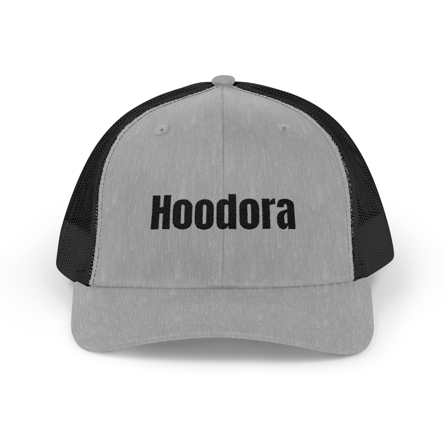 Hoodora Snapback Trucker Cap