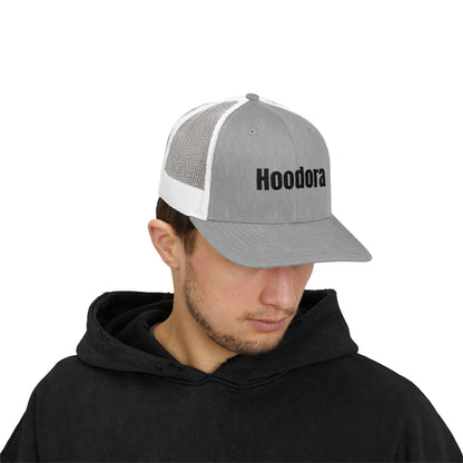 Hoodora Snapback Trucker Cap