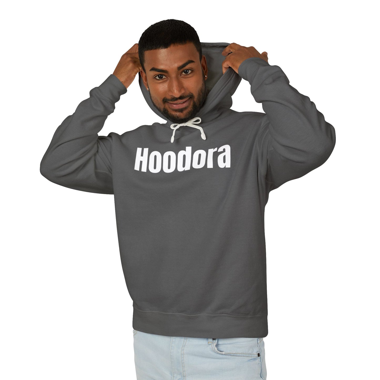 Hoodora Unisex Lightweight Hoodie