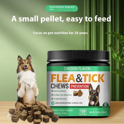 Pet Itching Relief Health Care Products Hoodora