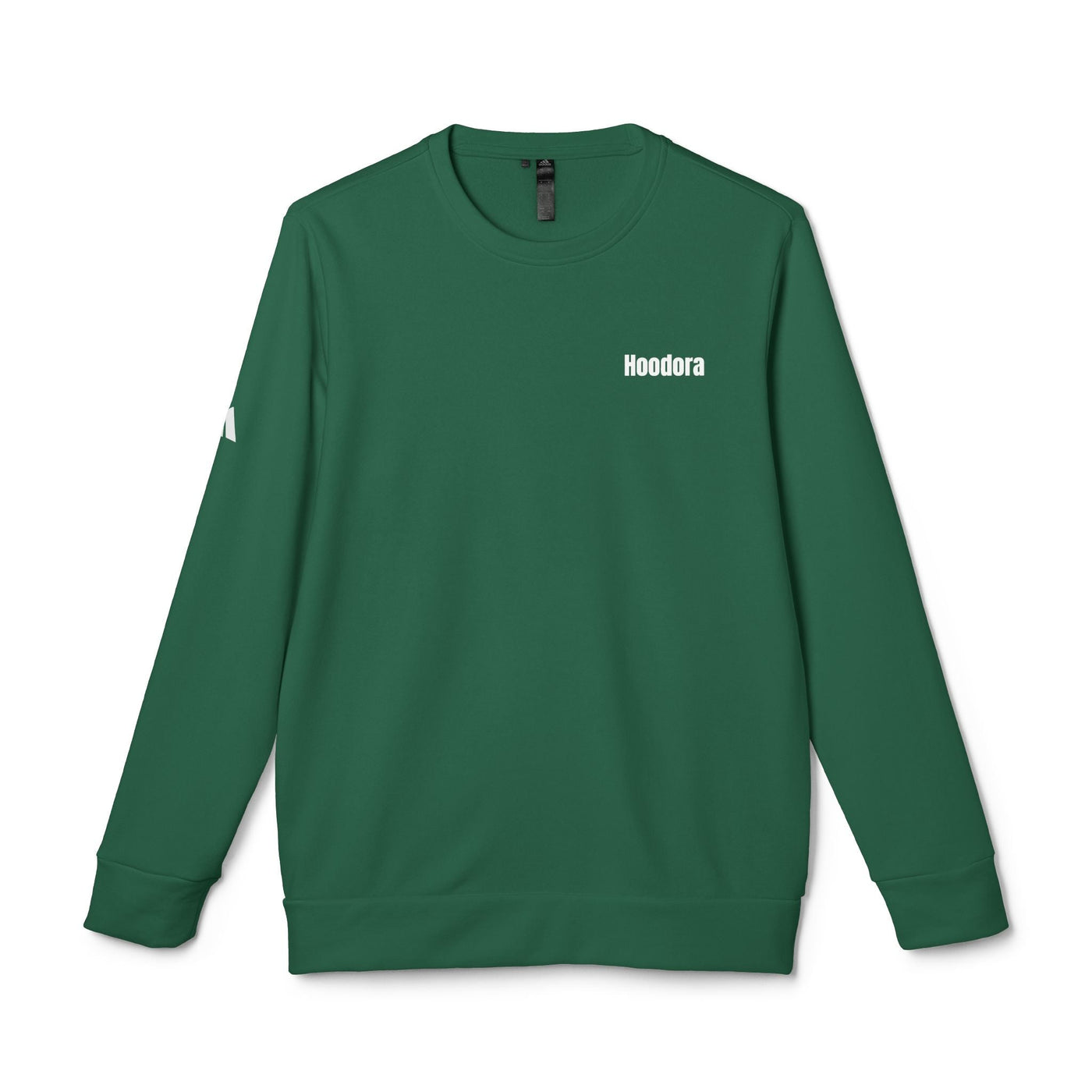 Cozy Adidas Fleece Crewneck Sweatshirt Hoodora