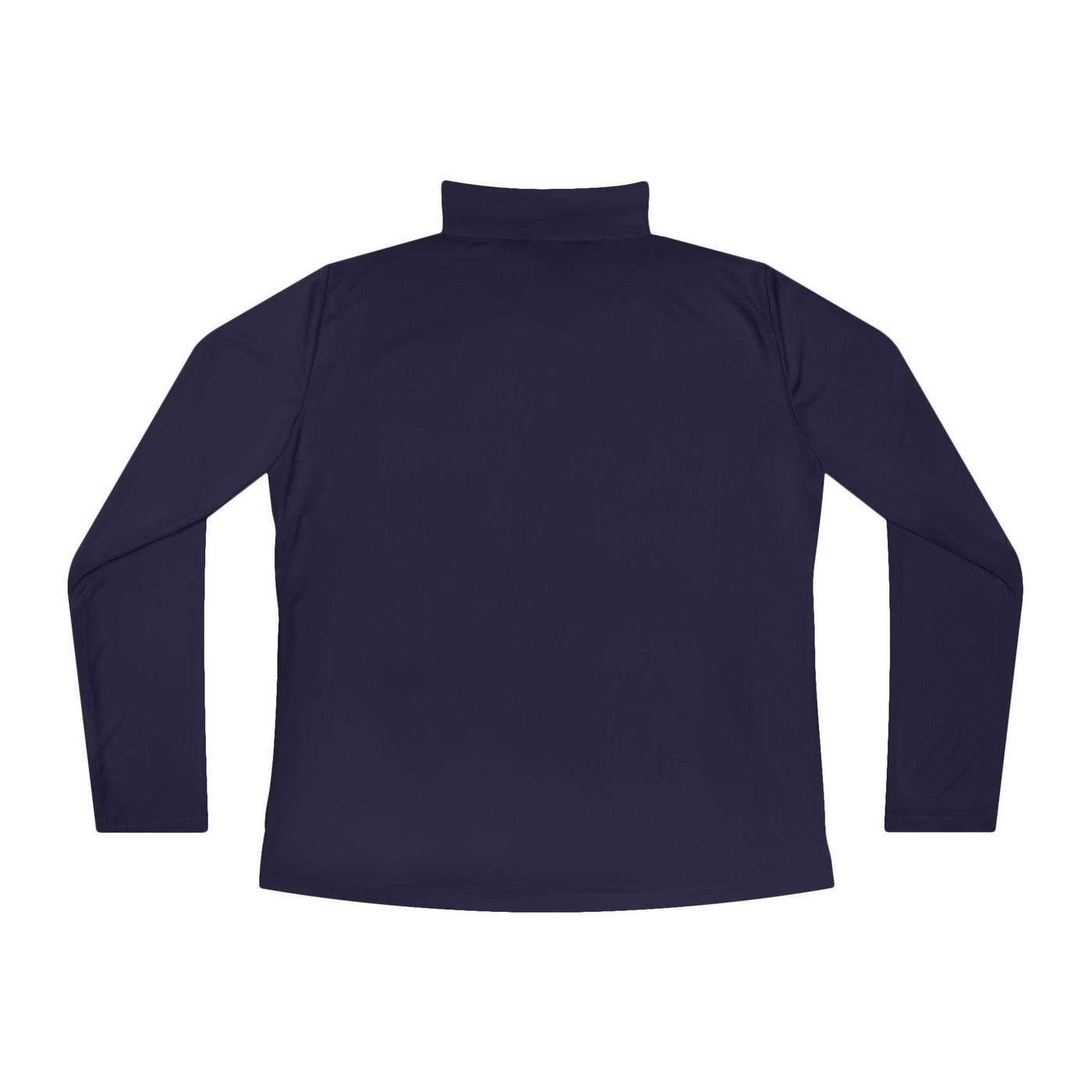 Ladies Quarter-Zip Pullover Hoodora