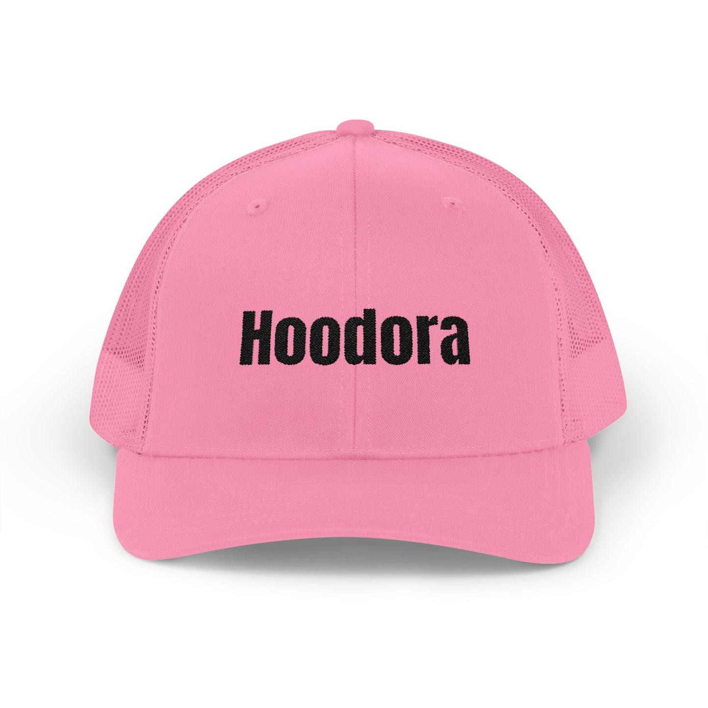 Hoodora Snapback Trucker Cap