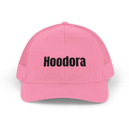 Hoodora Snapback Trucker Cap