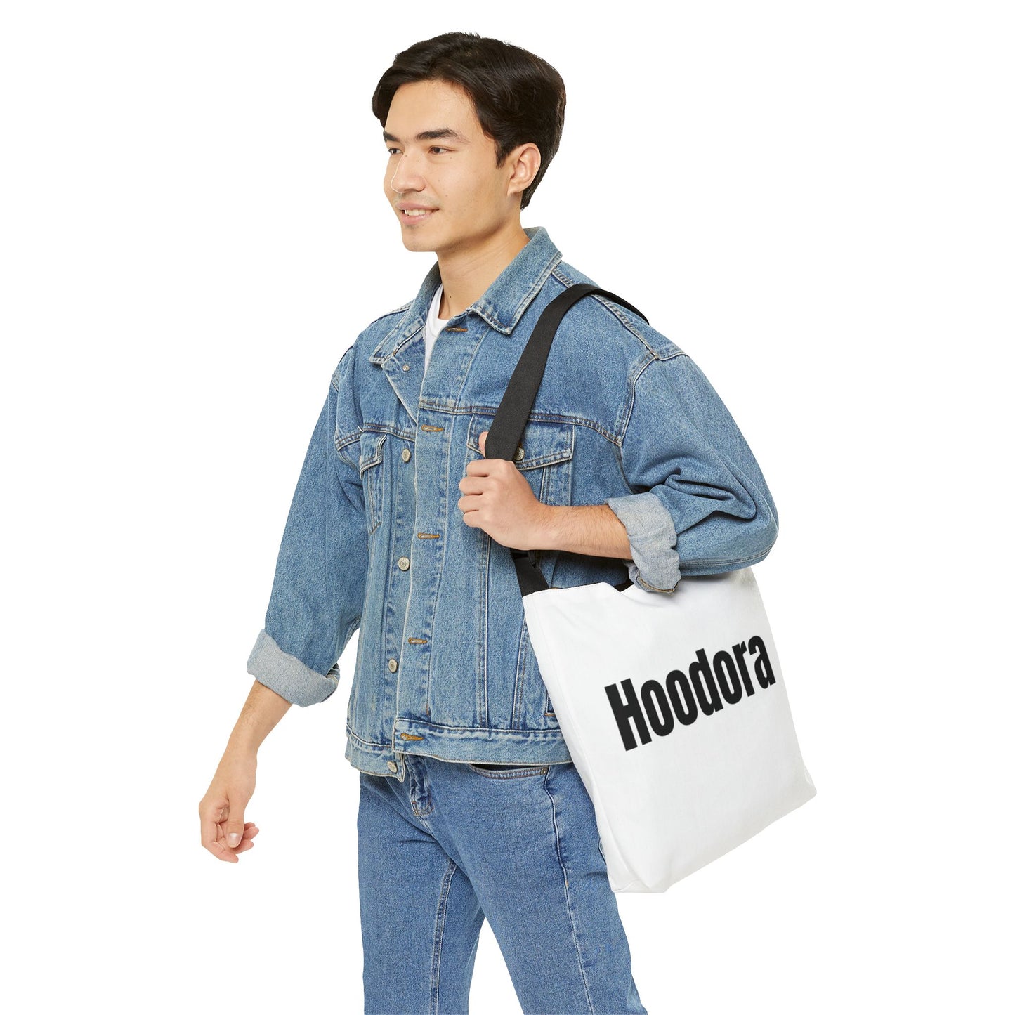 Hoodora Adjustable Tote Bag