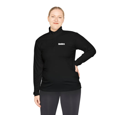 Unisex Quarter-Zip Pullover Hoodora