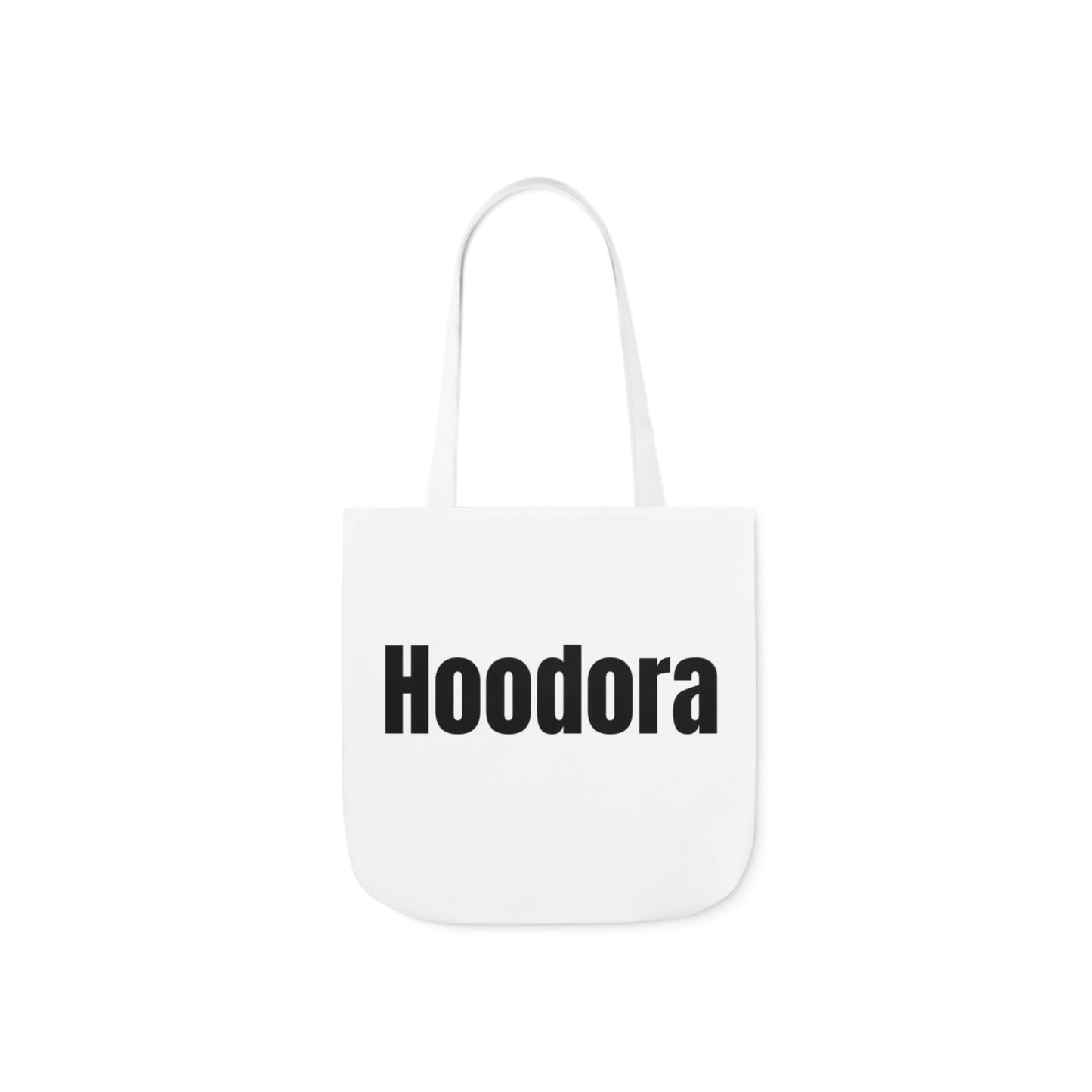 Hoodora Canvas Tote Bag