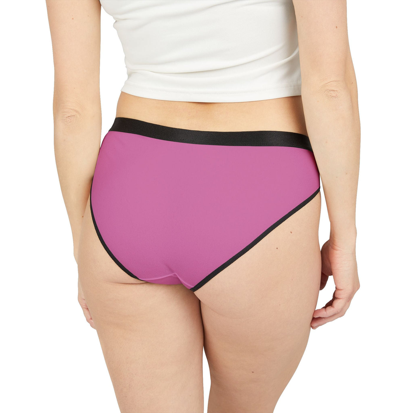 Comfortable Women's Bikini Underwear Hoodora