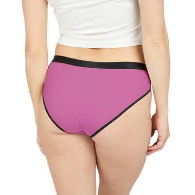 Comfortable Women's Bikini Underwear Hoodora