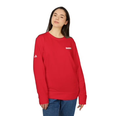 Cozy Adidas Fleece Crewneck Sweatshirt Hoodora
