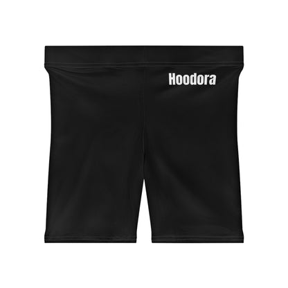 Hoodora Women's Biker Shorts