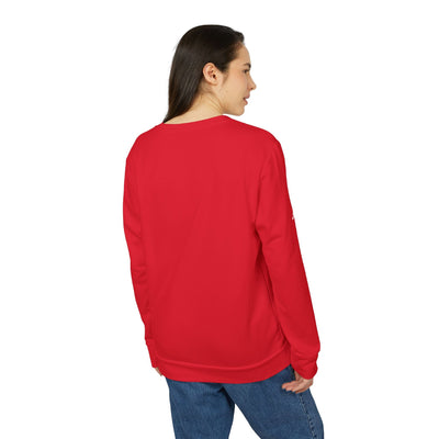 Cozy Adidas Fleece Crewneck Sweatshirt Hoodora