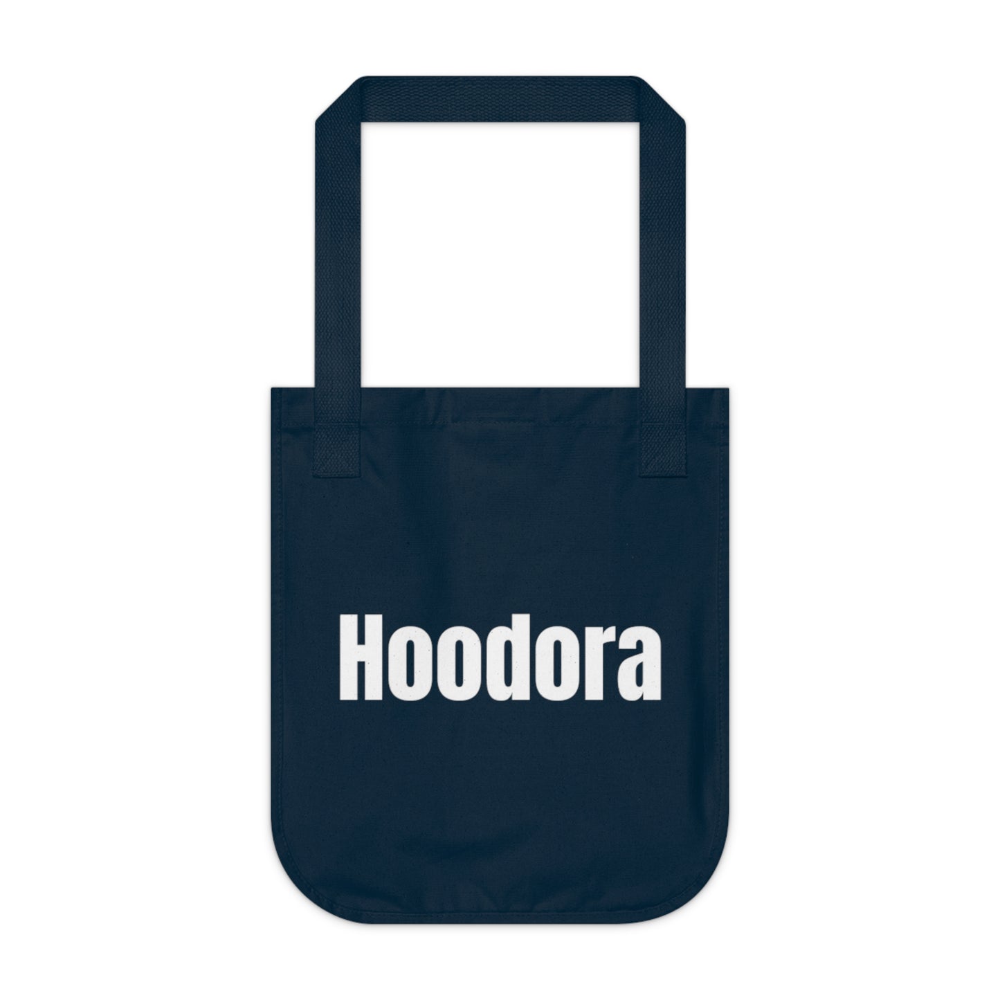 Hoodora Organic Canvas Tote Bag