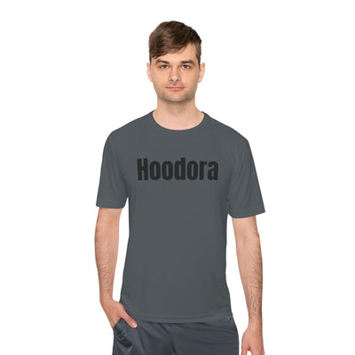 Unisex Moisture Wicking Tee Hoodora