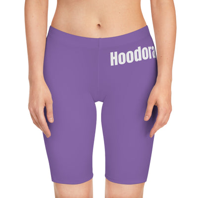 Hoodora Women's Bike Shorts Hoodora