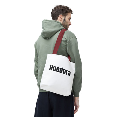 Stylish Hoodora Tote Bag Hoodora