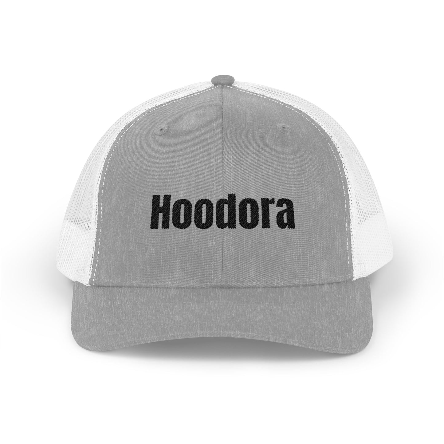 Hoodora Snapback Trucker Cap