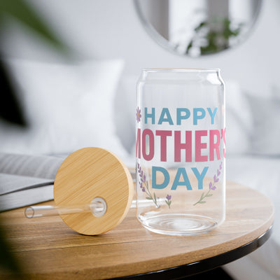 Mother's Day gift Sipper Glass - Hoodora