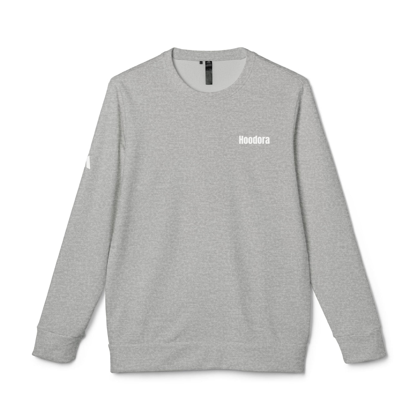 Cozy Adidas Fleece Crewneck Sweatshirt Hoodora