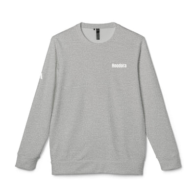 Cozy Adidas Fleece Crewneck Sweatshirt Hoodora
