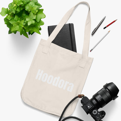 Hoodora Organic Canvas Tote Bag