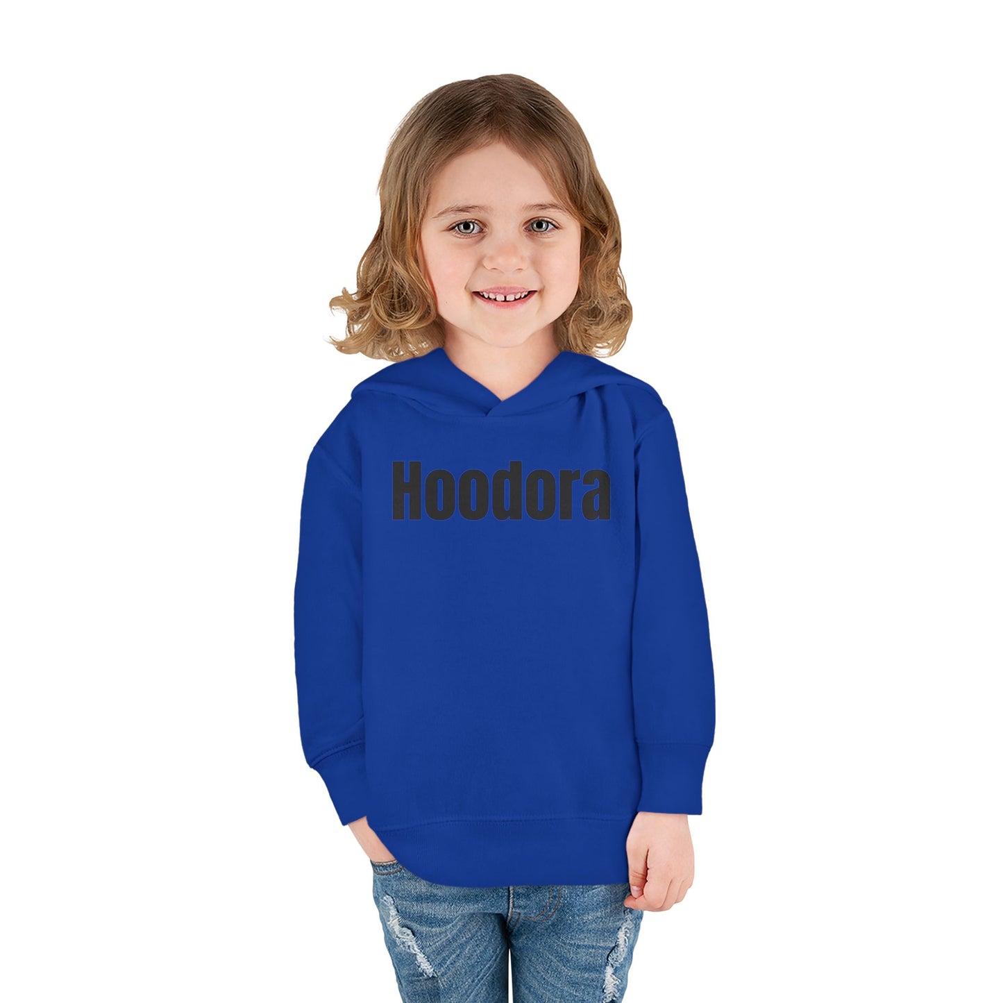 Hoodora Toddler Pullover Fleece Hoodie