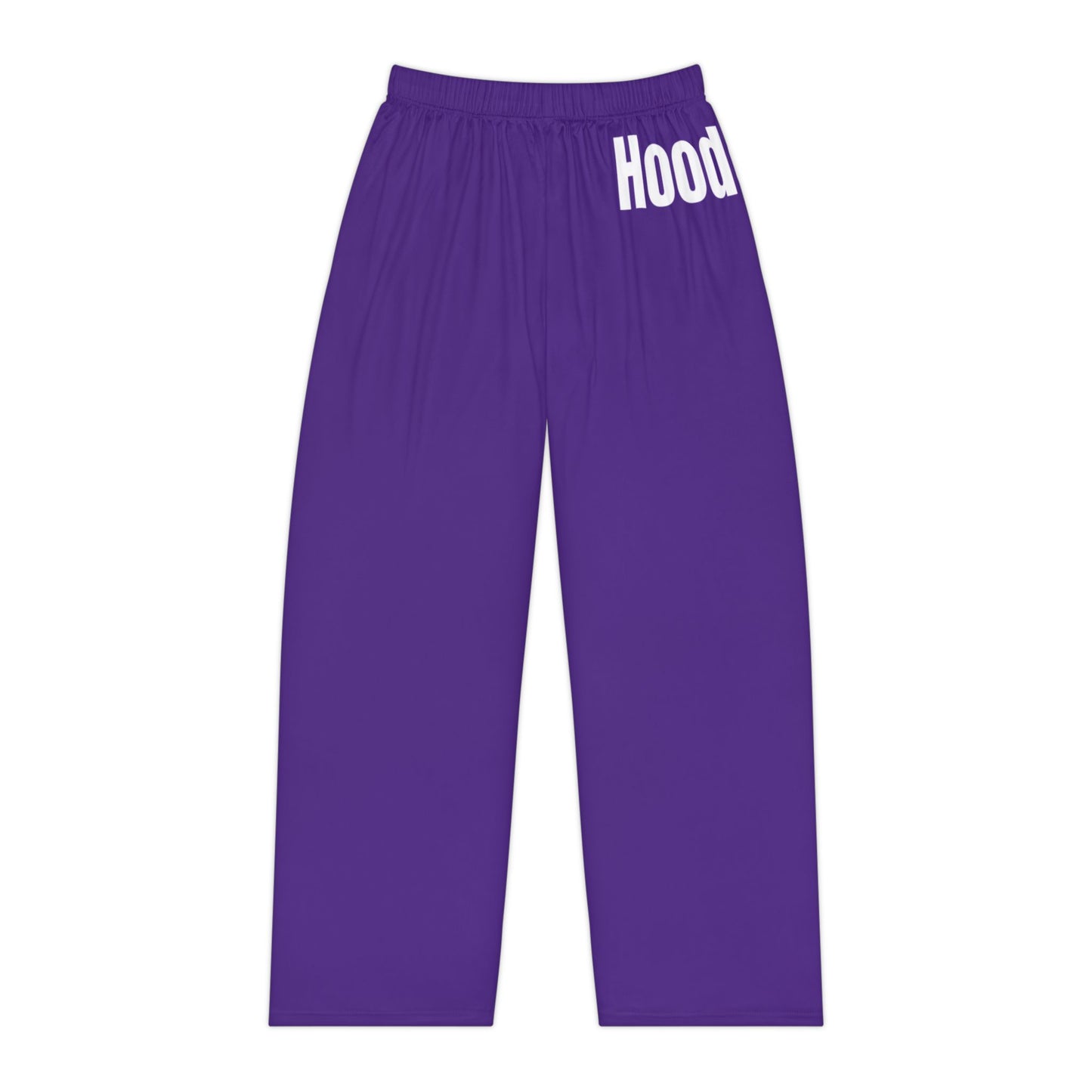 Purple Women's Pajama Pants