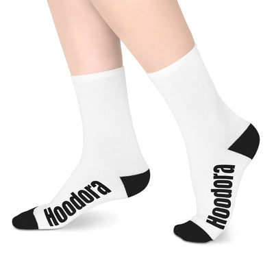 Comfortable Mid-Length Socks Hoodora