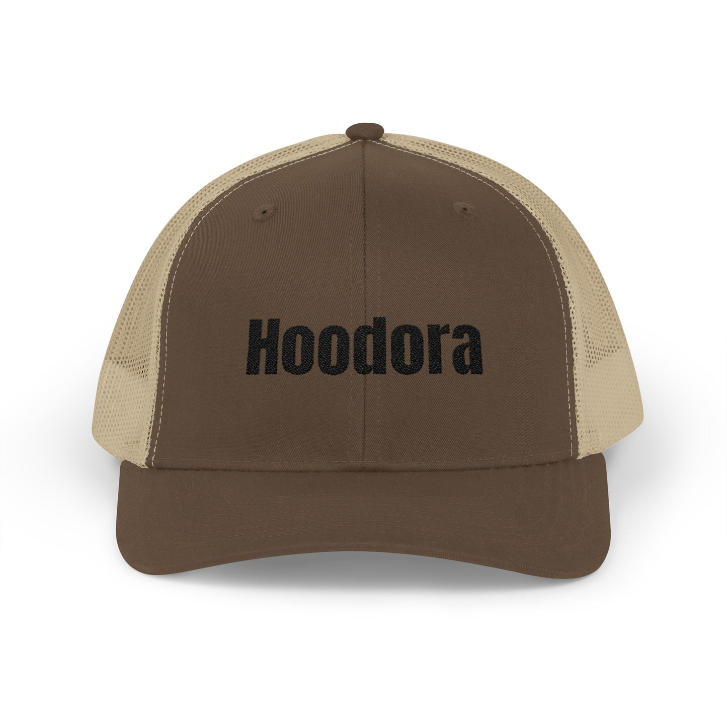 Hoodora Snapback Trucker Cap