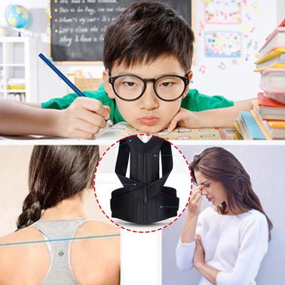 Spine Bending Posture Corrector Hoodora