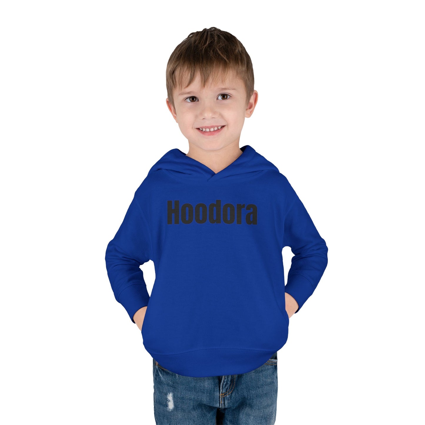 Hoodora Toddler Pullover Fleece Hoodie