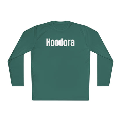 Hoodora Unisex Lightweight Long Sleeve Tee